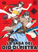 La saga del dio di pietra
